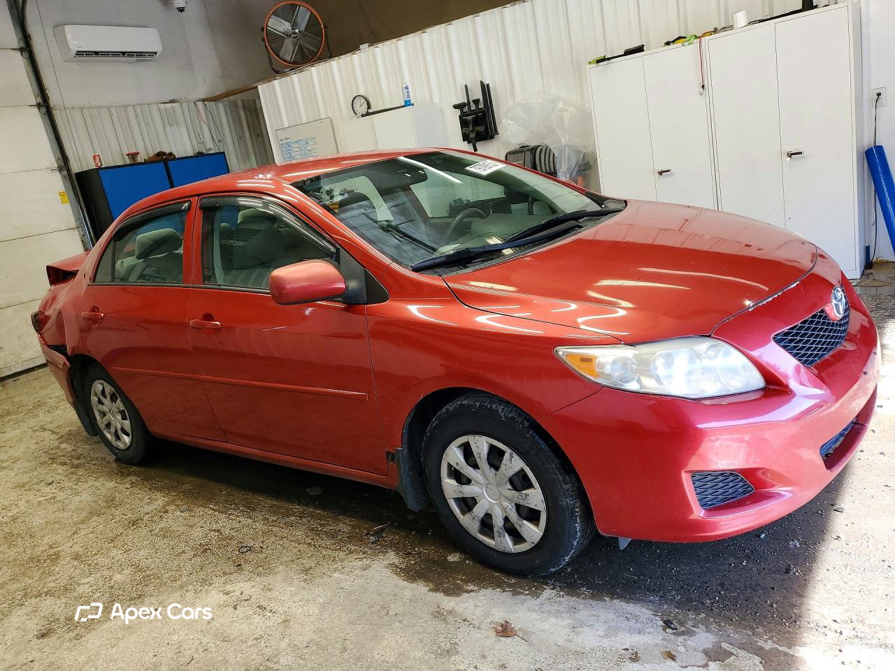 Toyota Corolla 2010