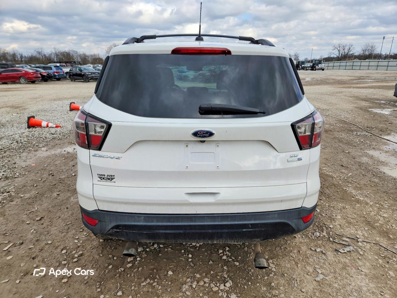 Ford Escape 2017