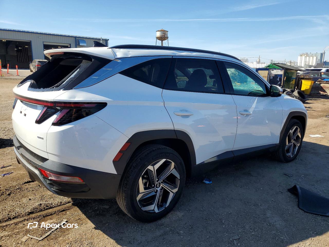 Hyundai Tucson 2023