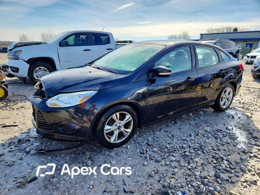 Ford Focus 2014 - Image 1 of 13
