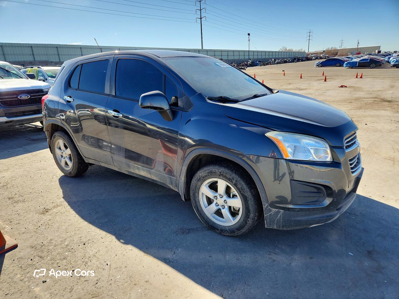 Trax 2016
