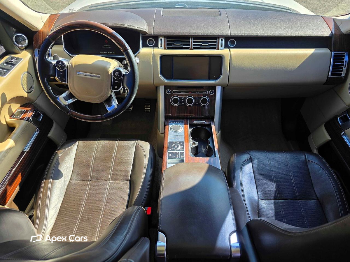 Land Rover Range Rover 2015