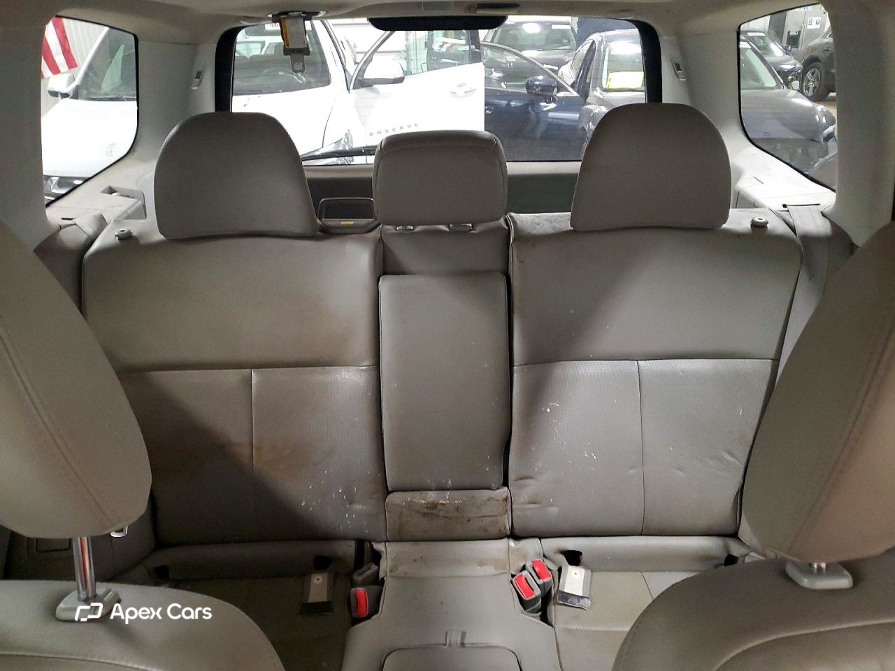 Subaru Forester 2013