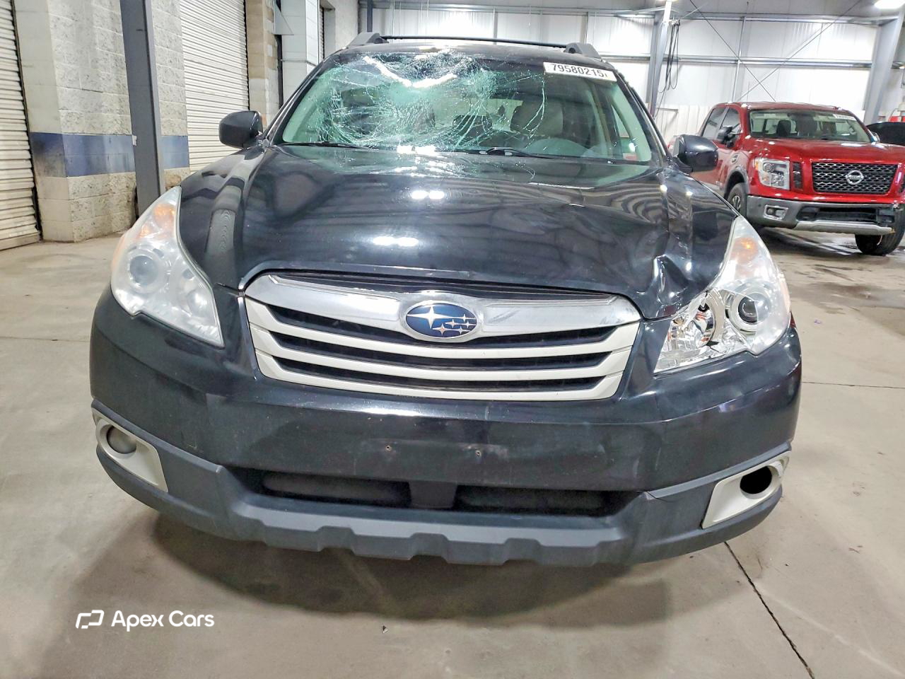 Subaru Legacy 2012