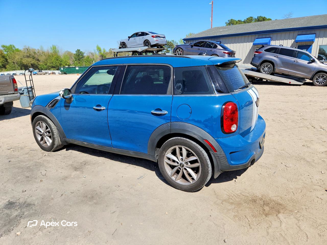 MINI Cooper 2011