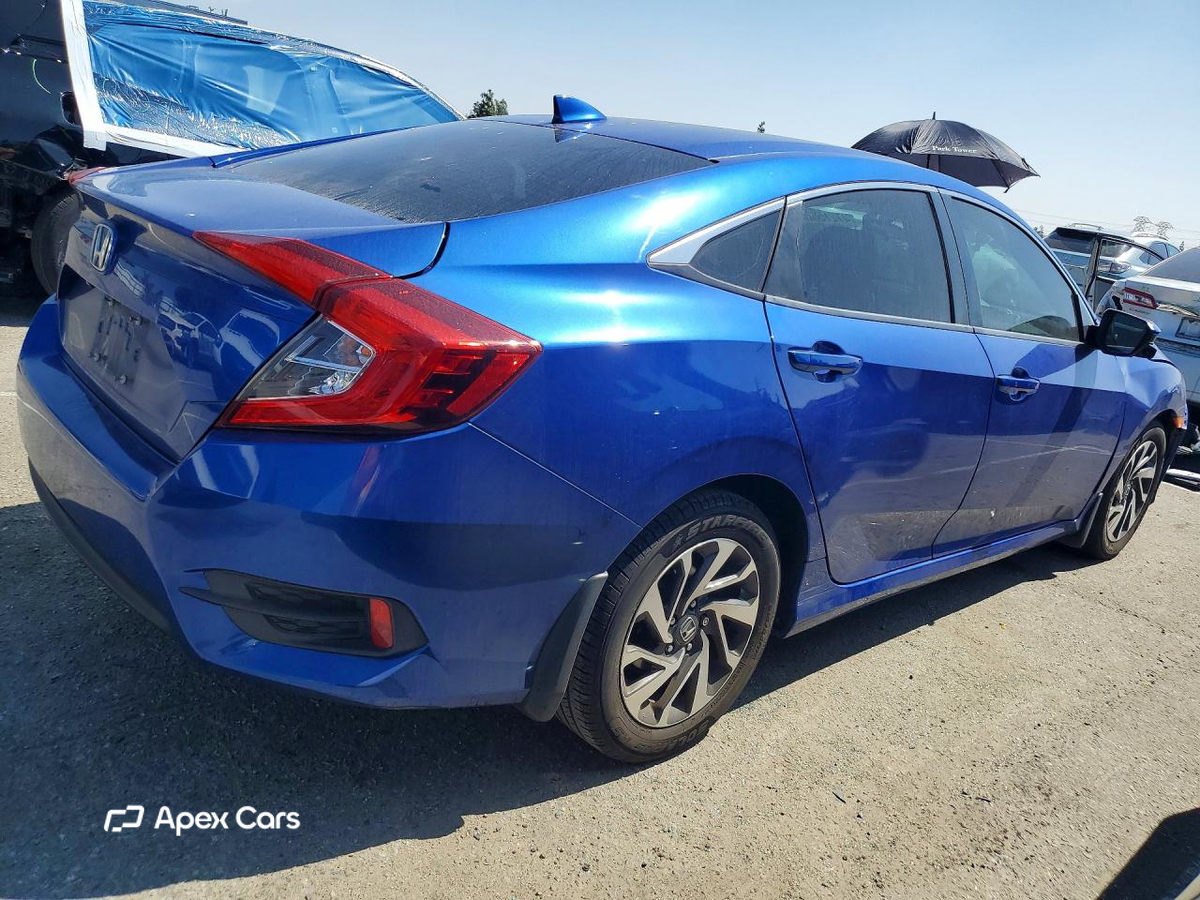 Honda Civic 2017