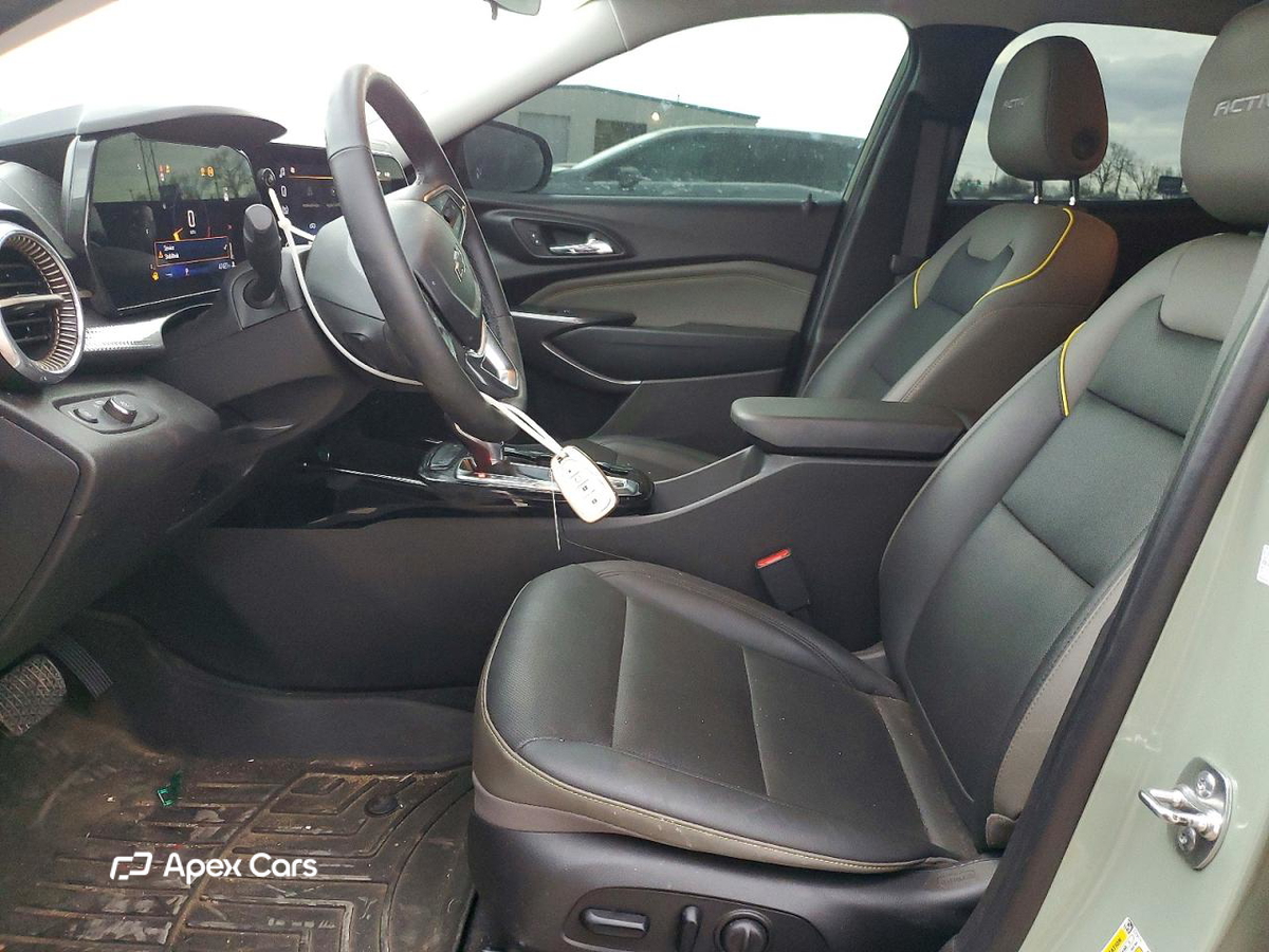 Chevrolet Trax 2025