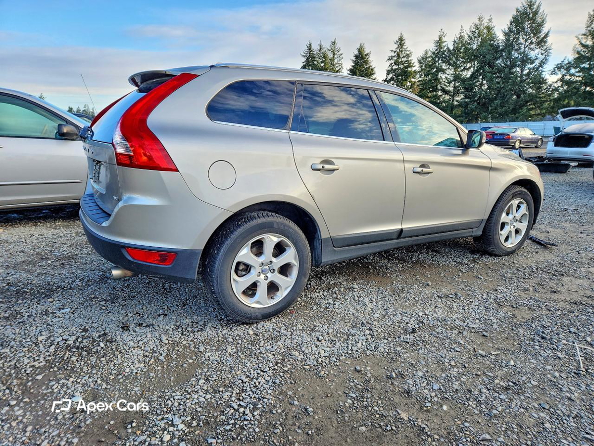 Volvo XC60 2013