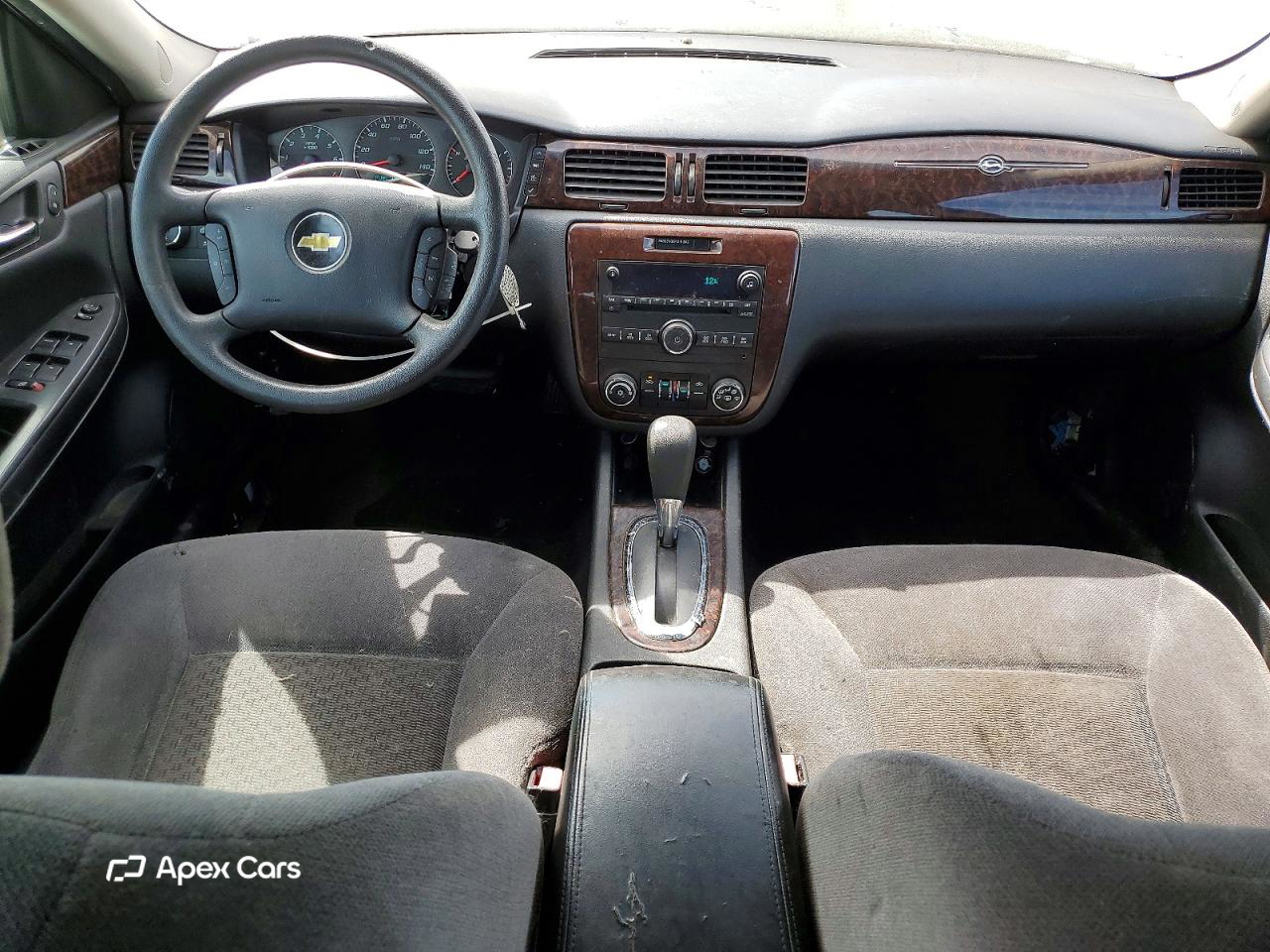 Chevrolet Impala 2016