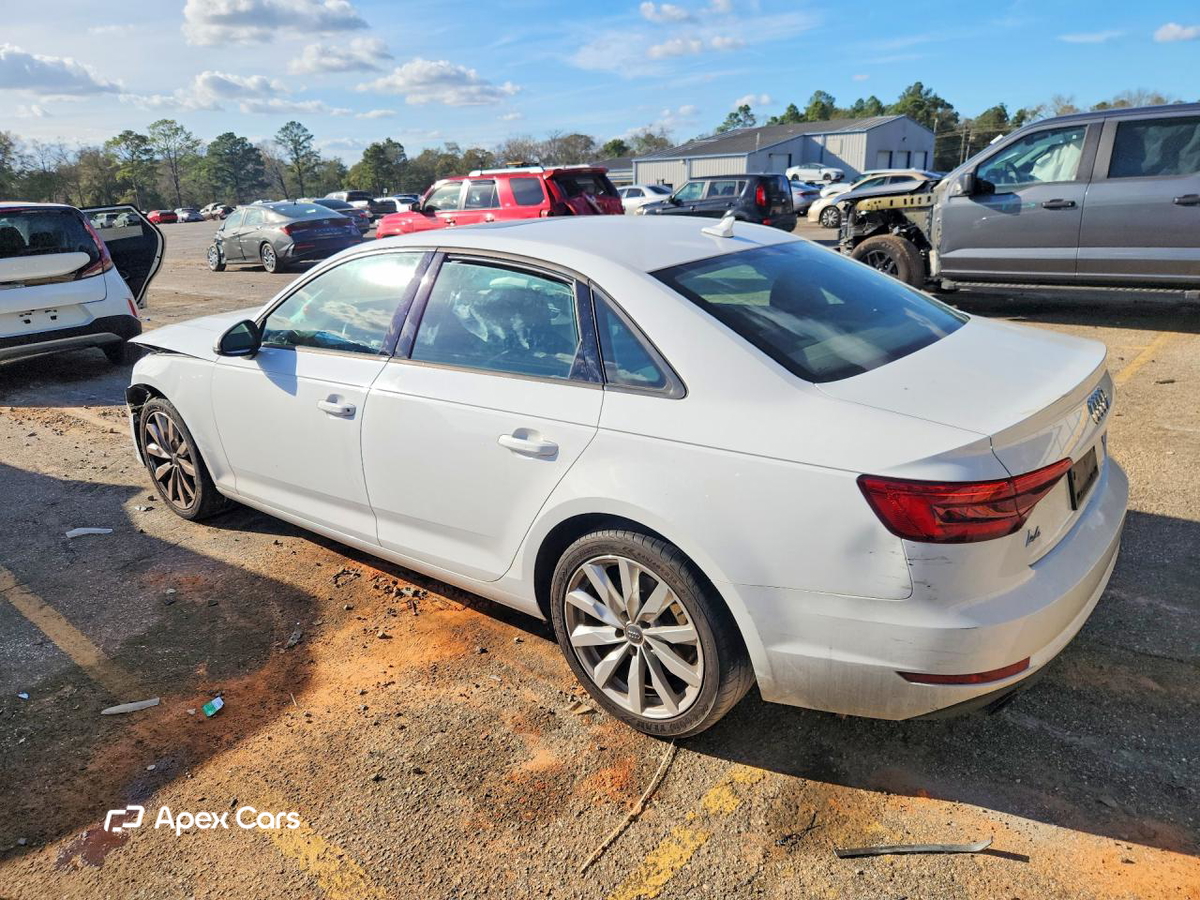 Audi A4 2017