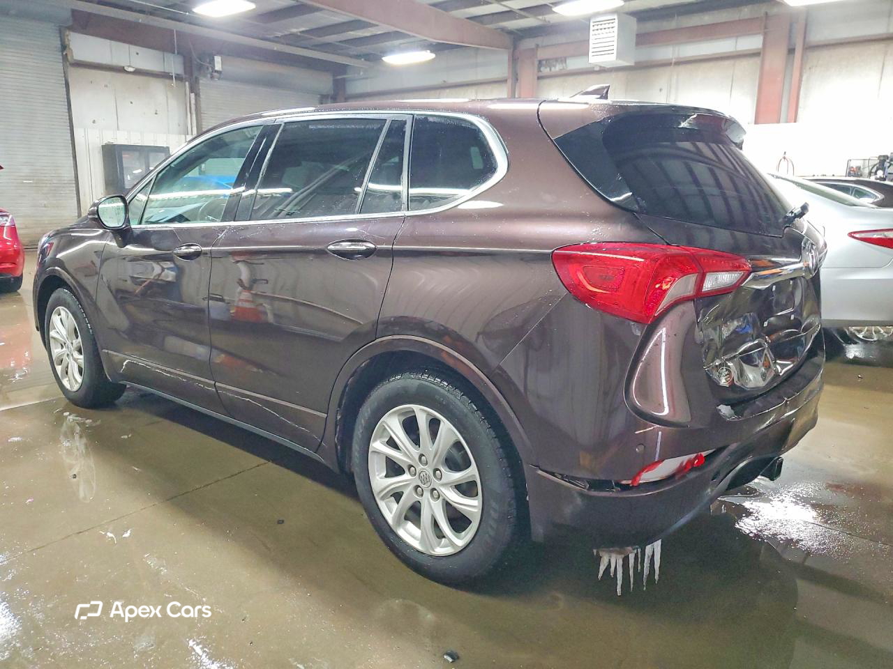 Buick Envision 2020