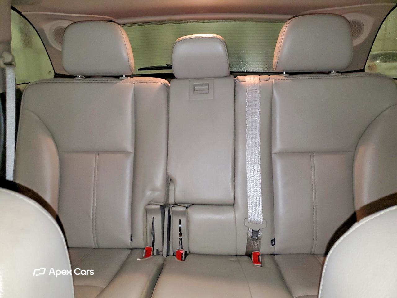 Ford Edge 2013