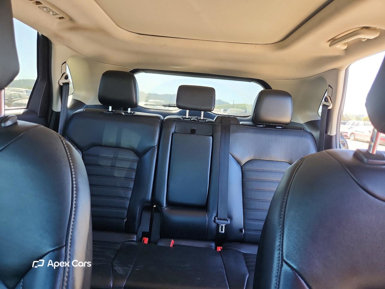 Ford Edge 2015