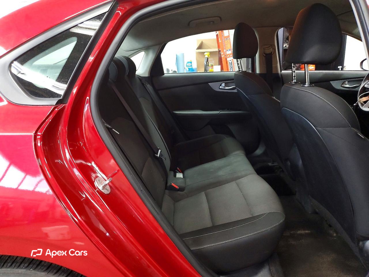 Kia Forte 2023
