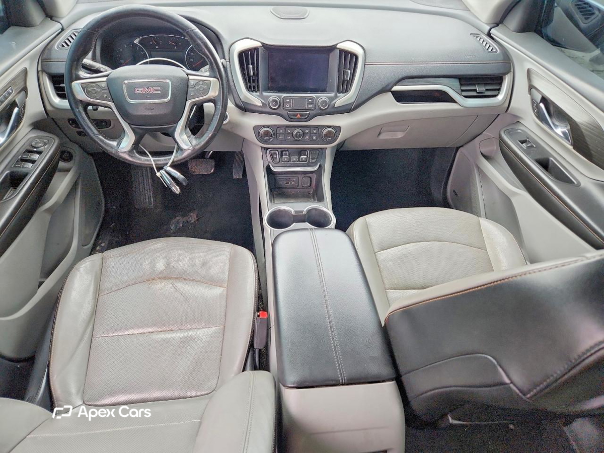 GMC Terrain 2019