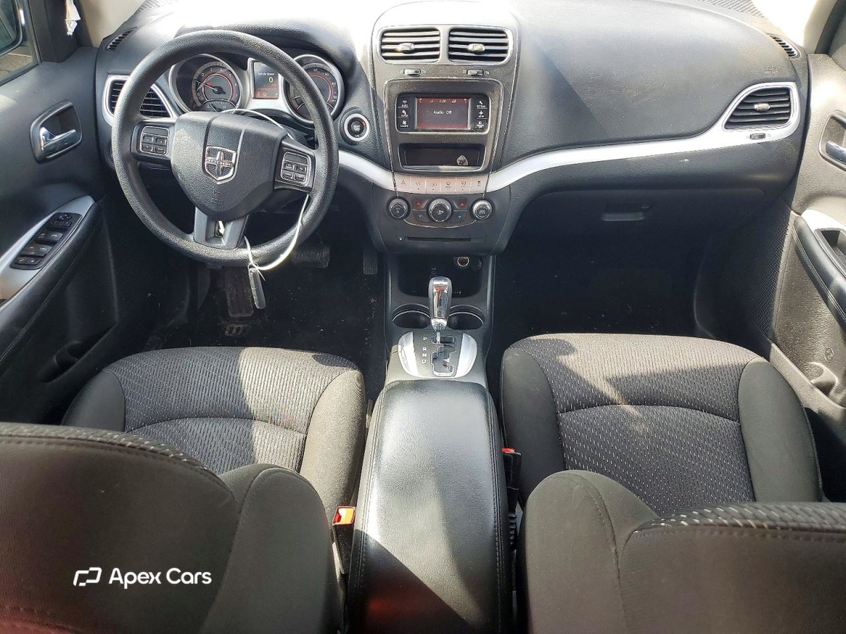 Dodge Journey 2019