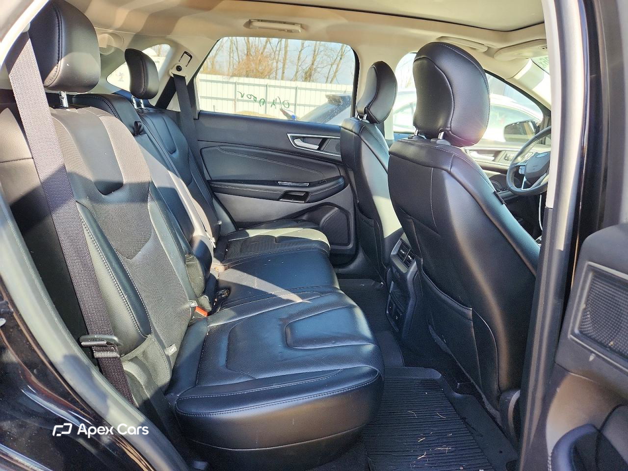 Ford Edge 2019