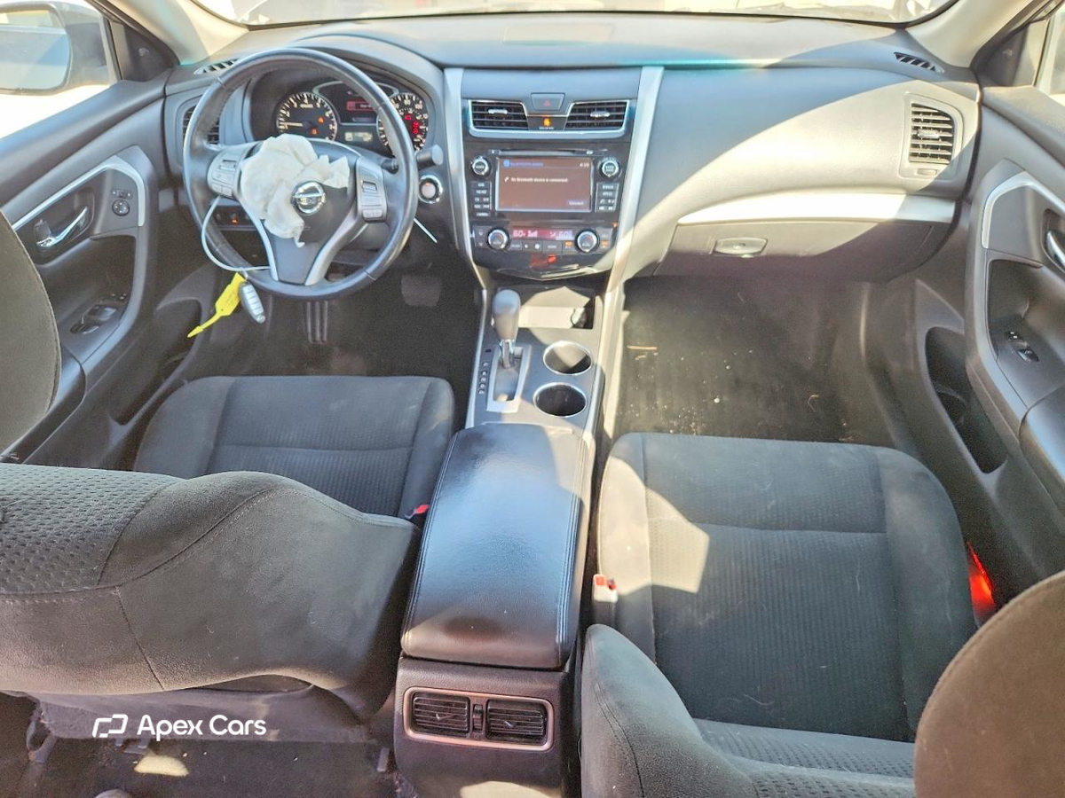 Nissan Altima 2015
