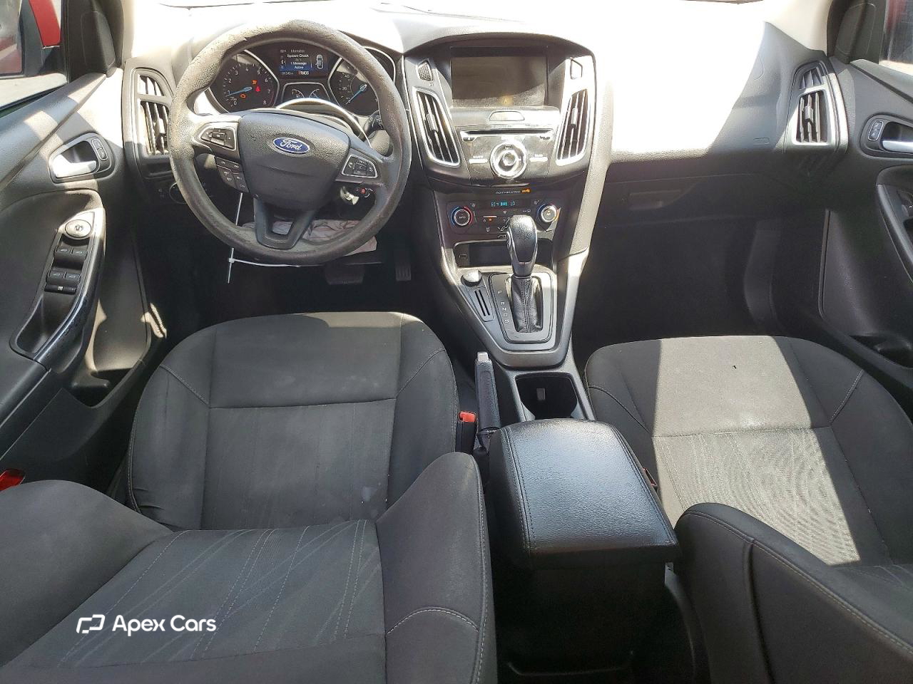 Ford Focus 2018