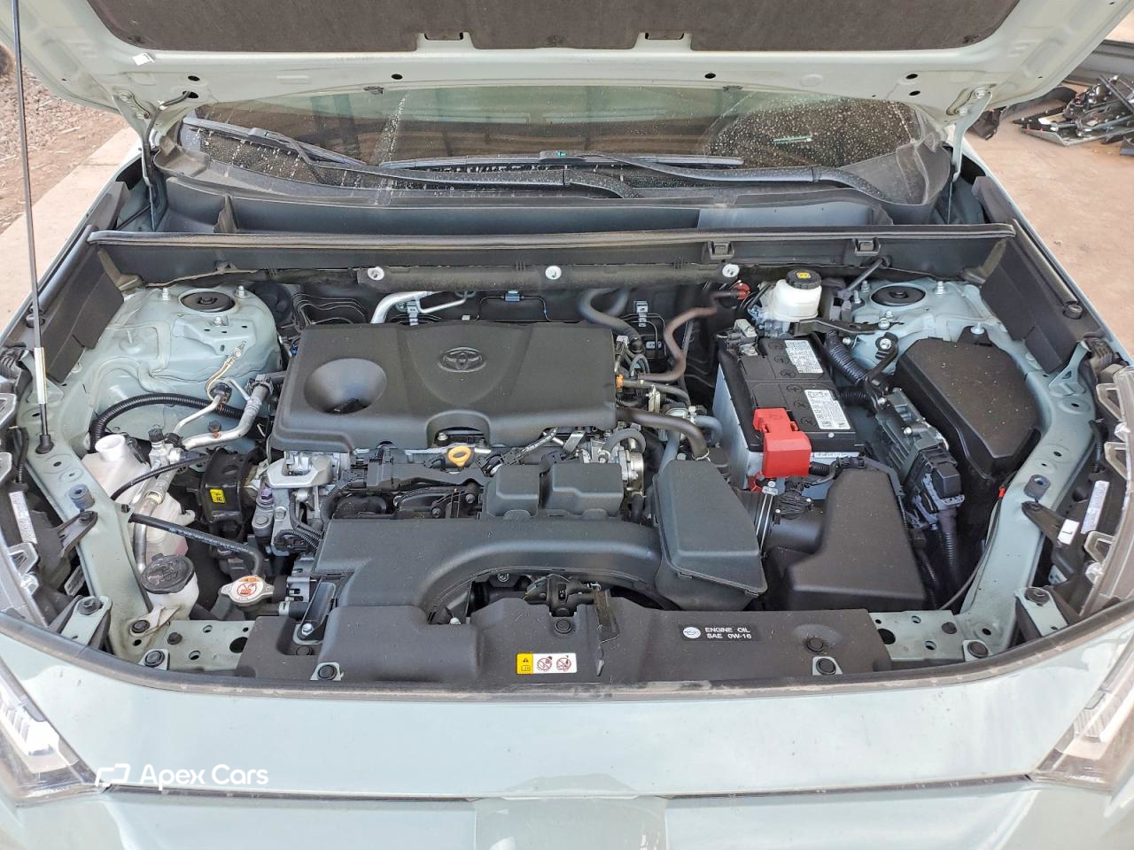 Toyota RAV 4 2023