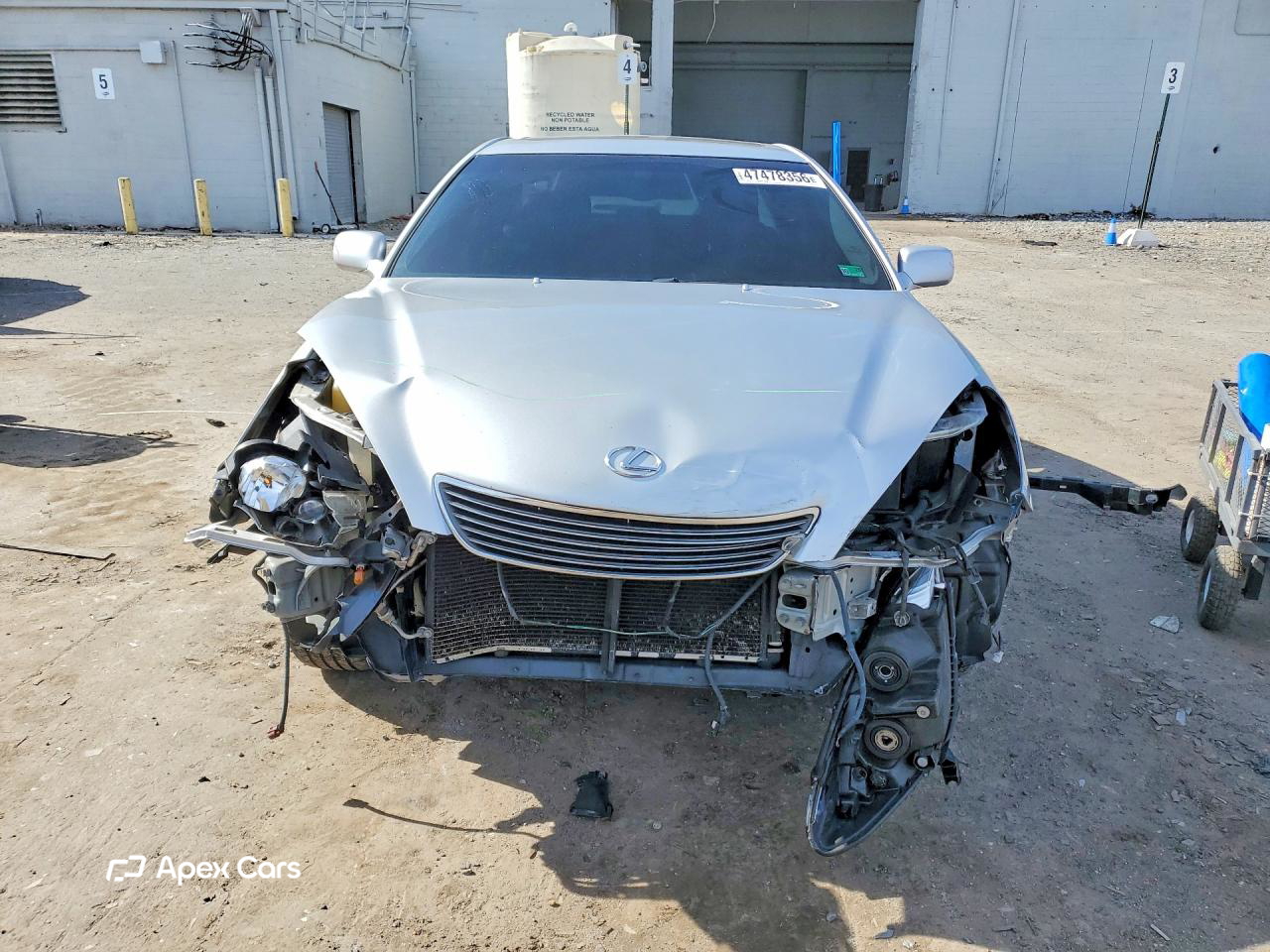 Lexus ES 2005