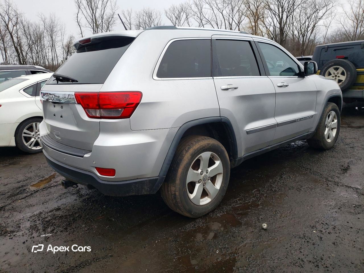 Jeep Cherokee 2012