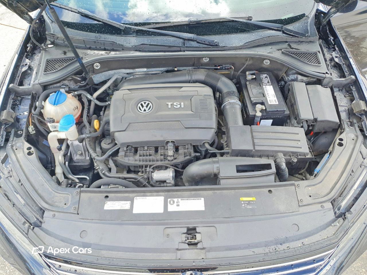 Volkswagen Passat 2017