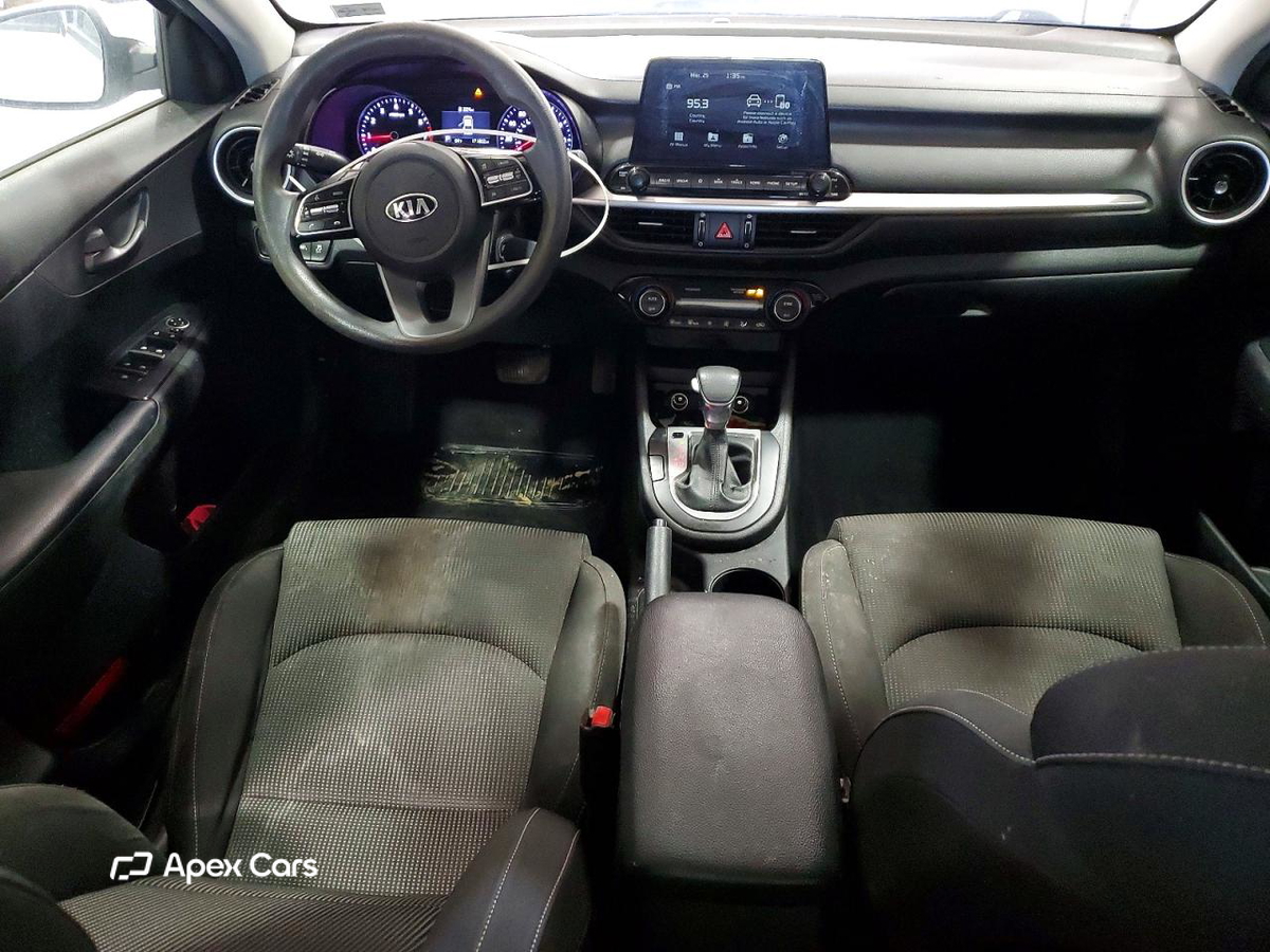 Kia Forte 2019