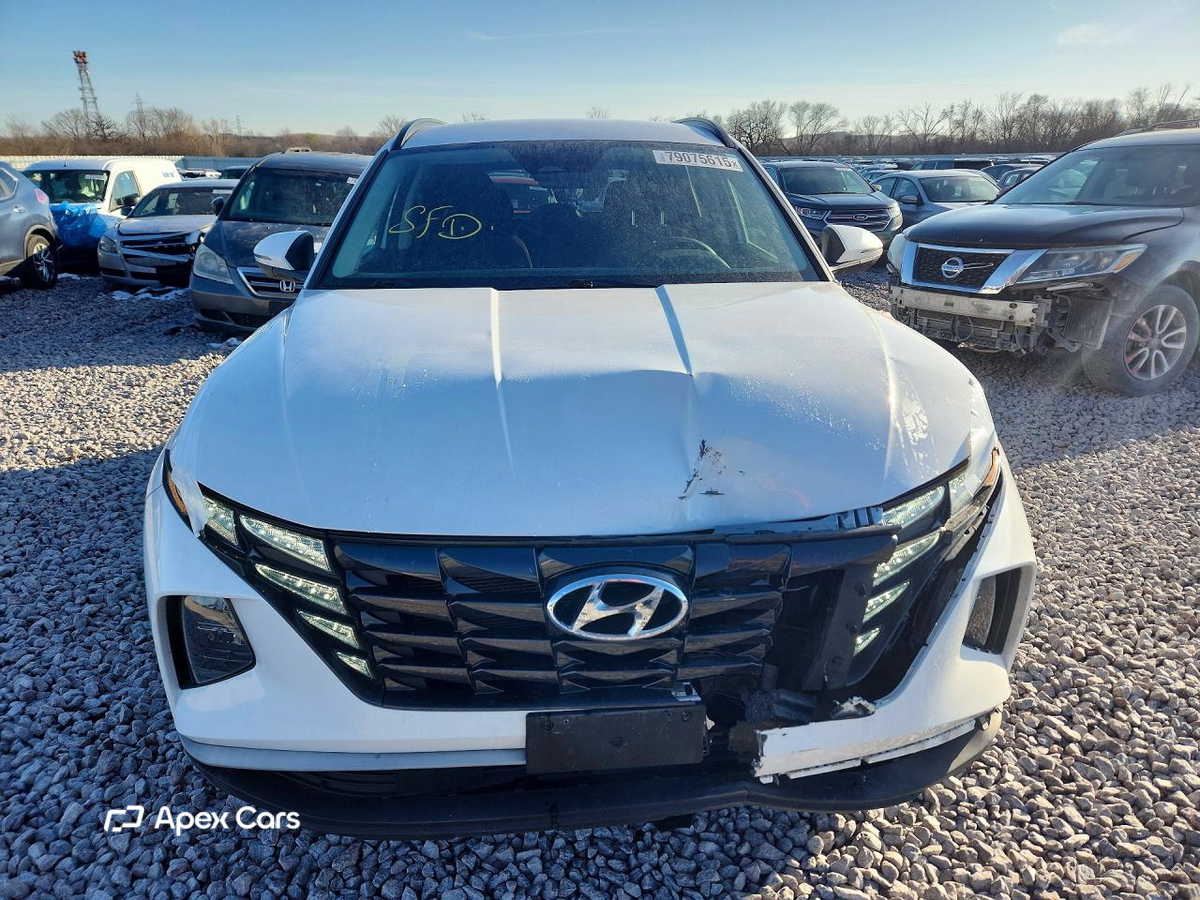 Hyundai Tucson 2023