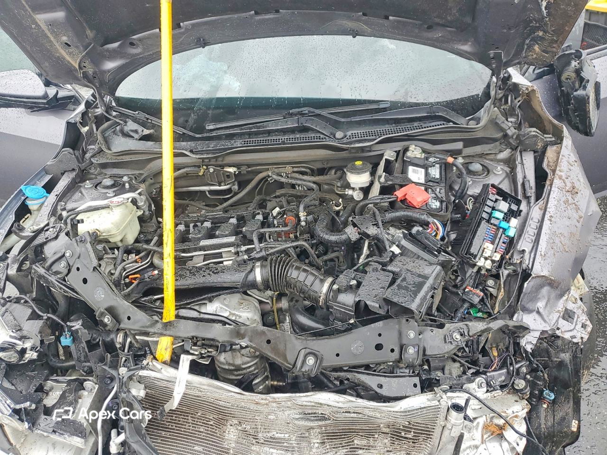 Honda Civic 2020