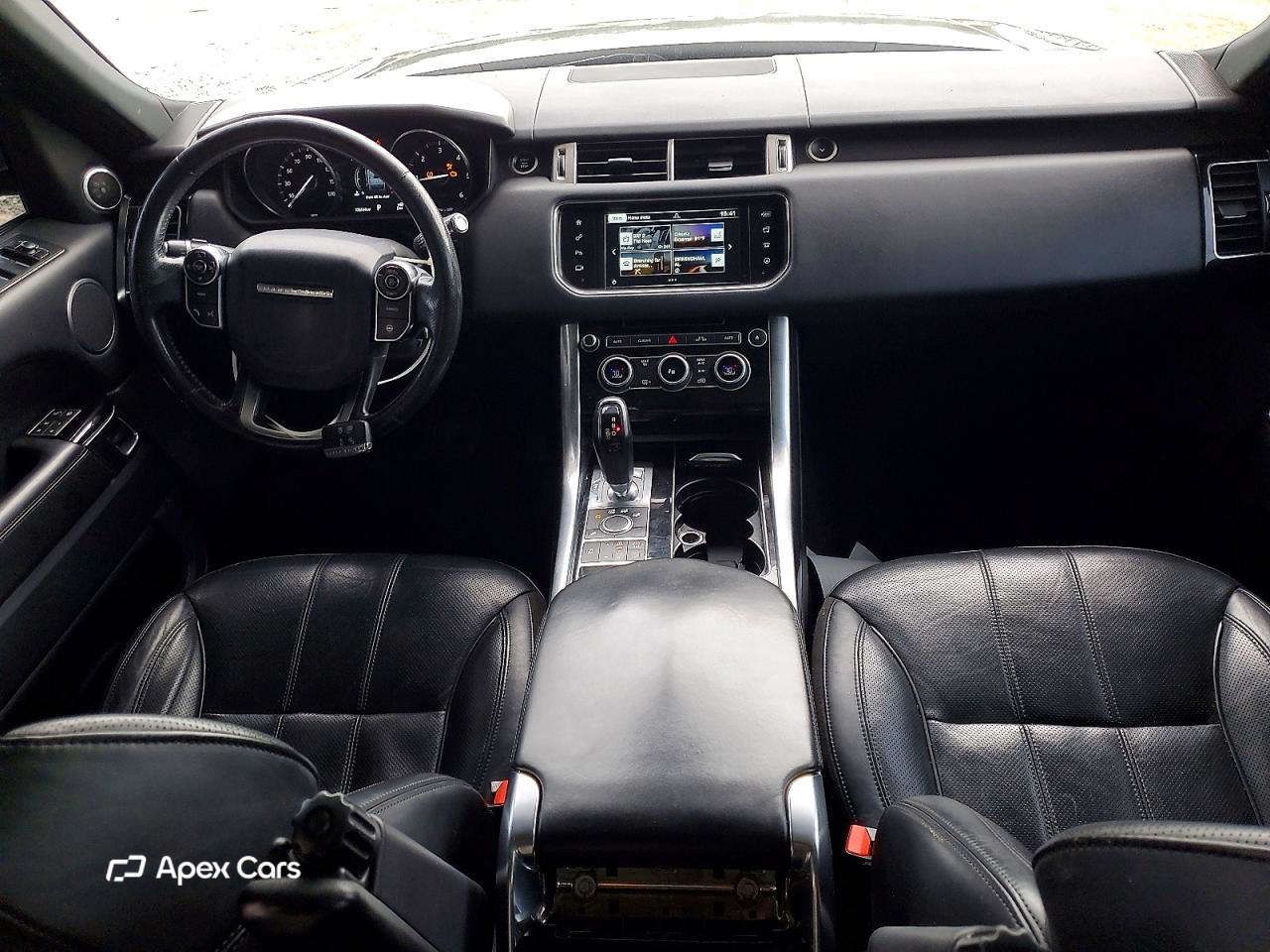 Land Rover Range Rover 2016