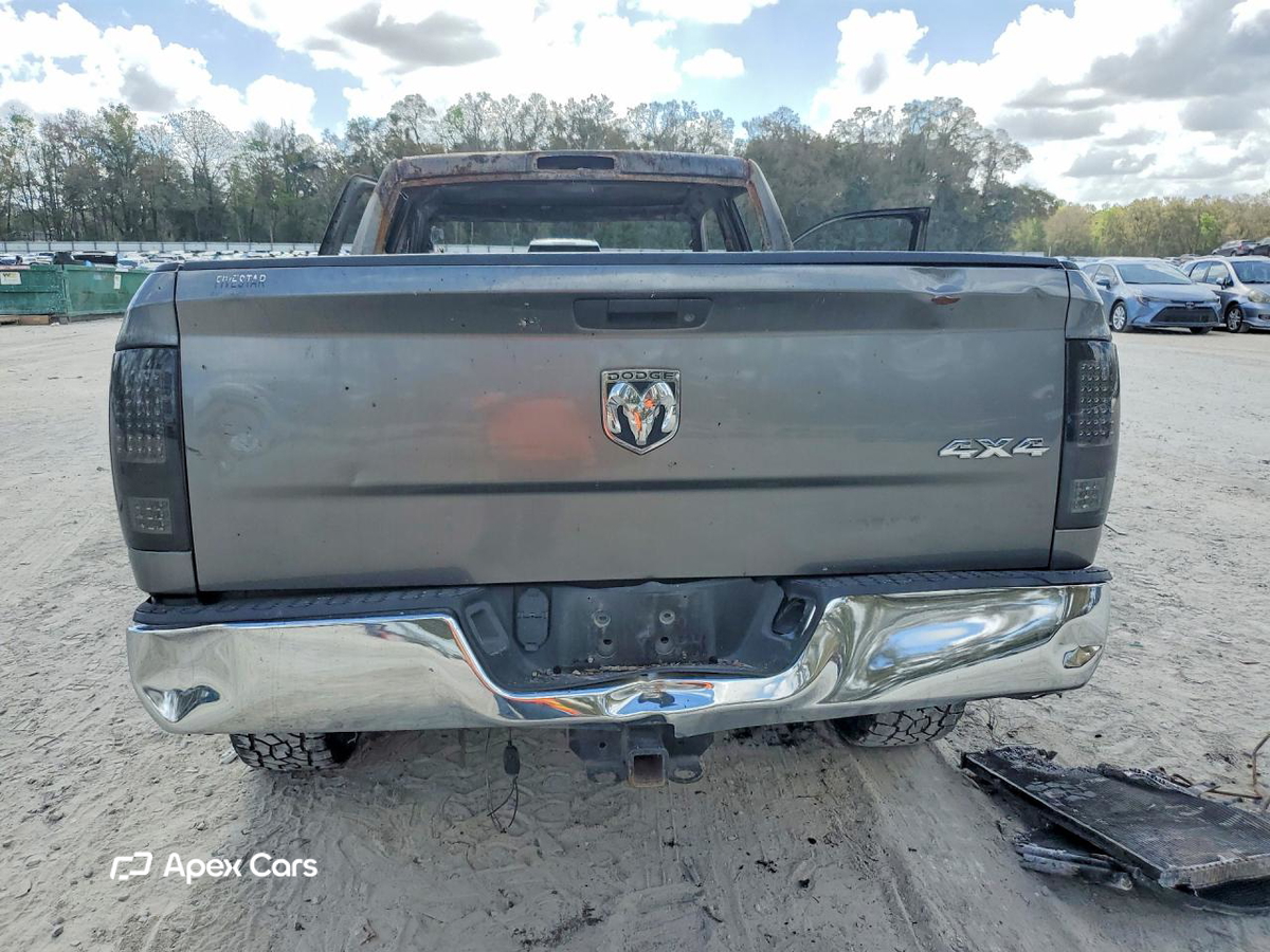 Dodge RAM 2010