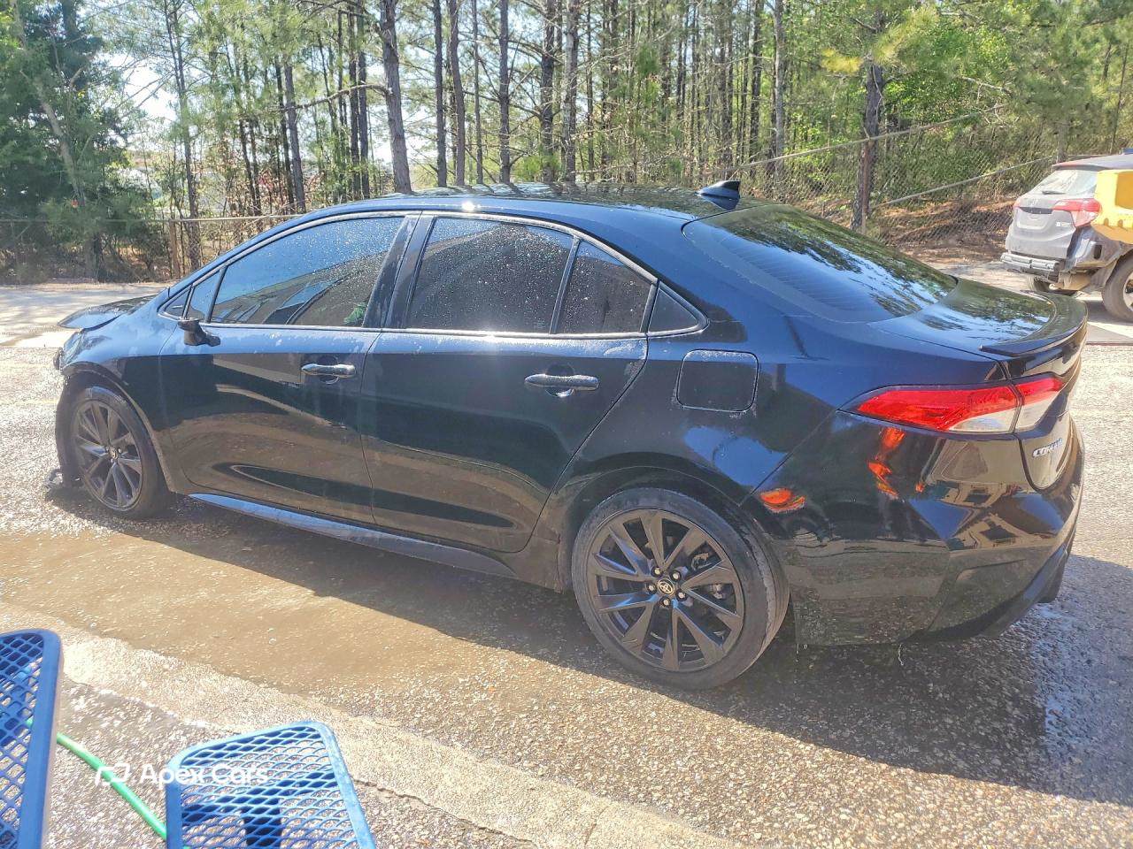 Toyota Corolla 2023
