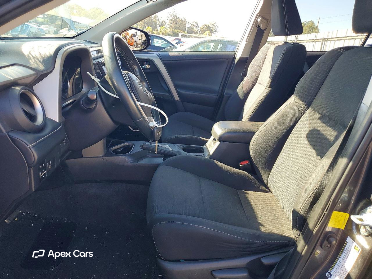 Toyota RAV 4 2016
