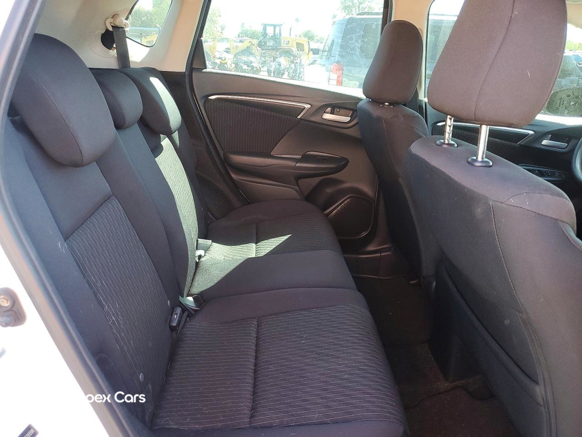 Honda Fit 2020