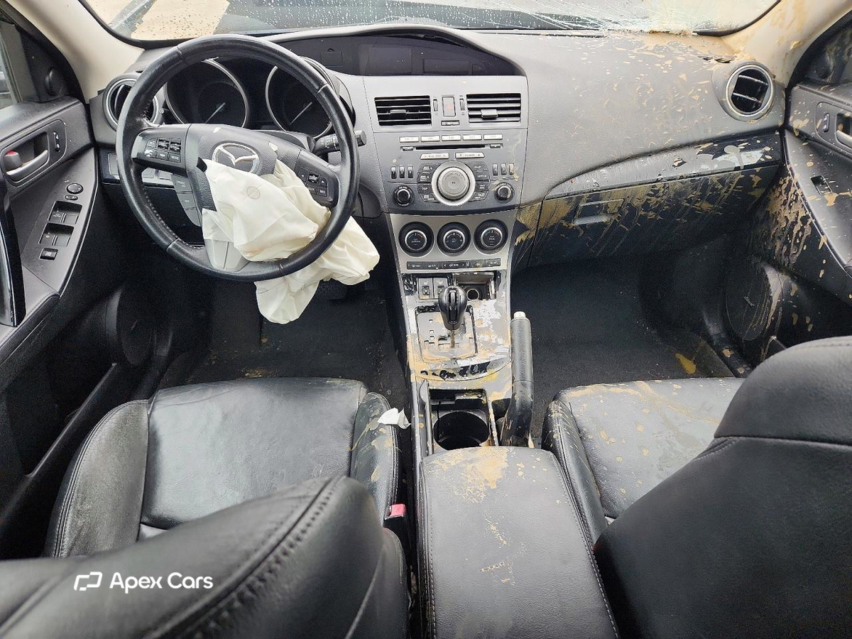 Mazda 3 2011
