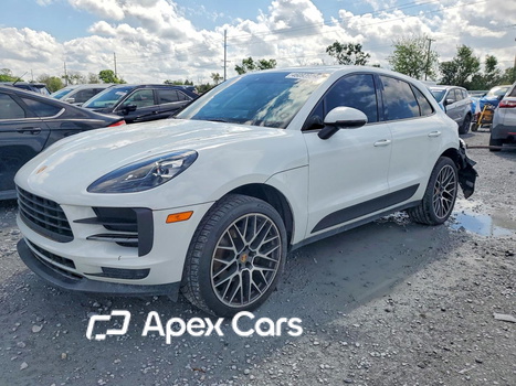 Porsche Macan 2020 - Image 1 of 13