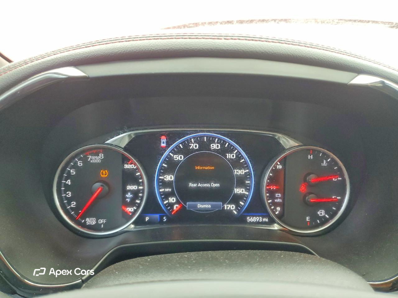 Chevrolet Blazer 2020
