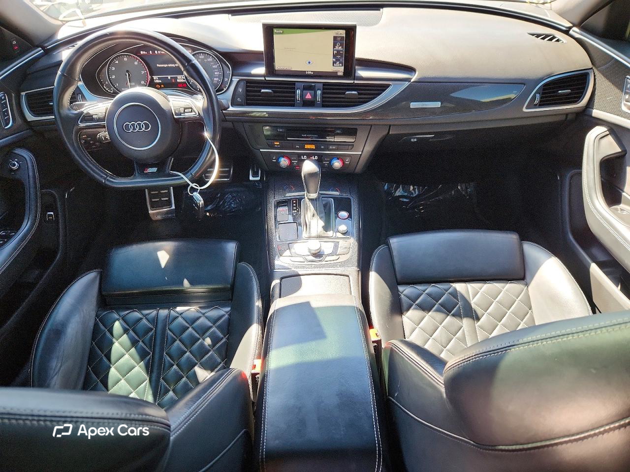 Audi S6 2016