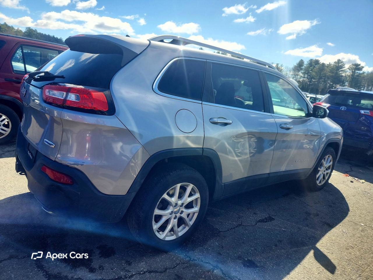 Jeep Cherokee 2014
