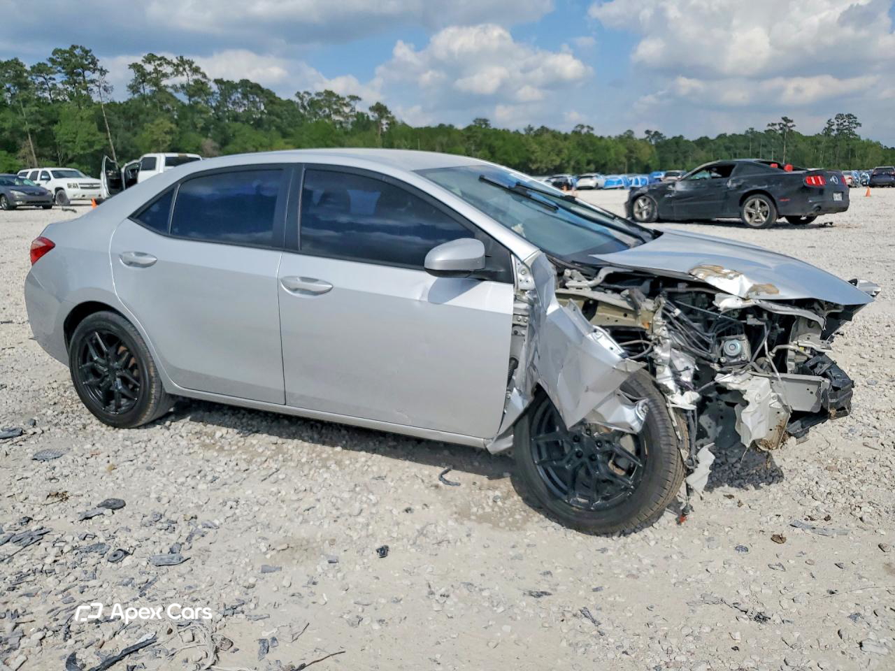 Toyota Corolla 2019