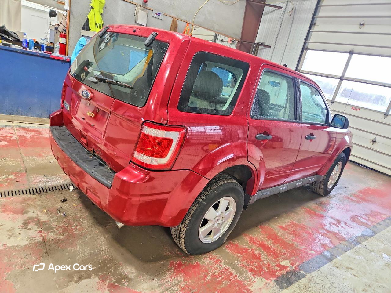 Ford Escape 2011