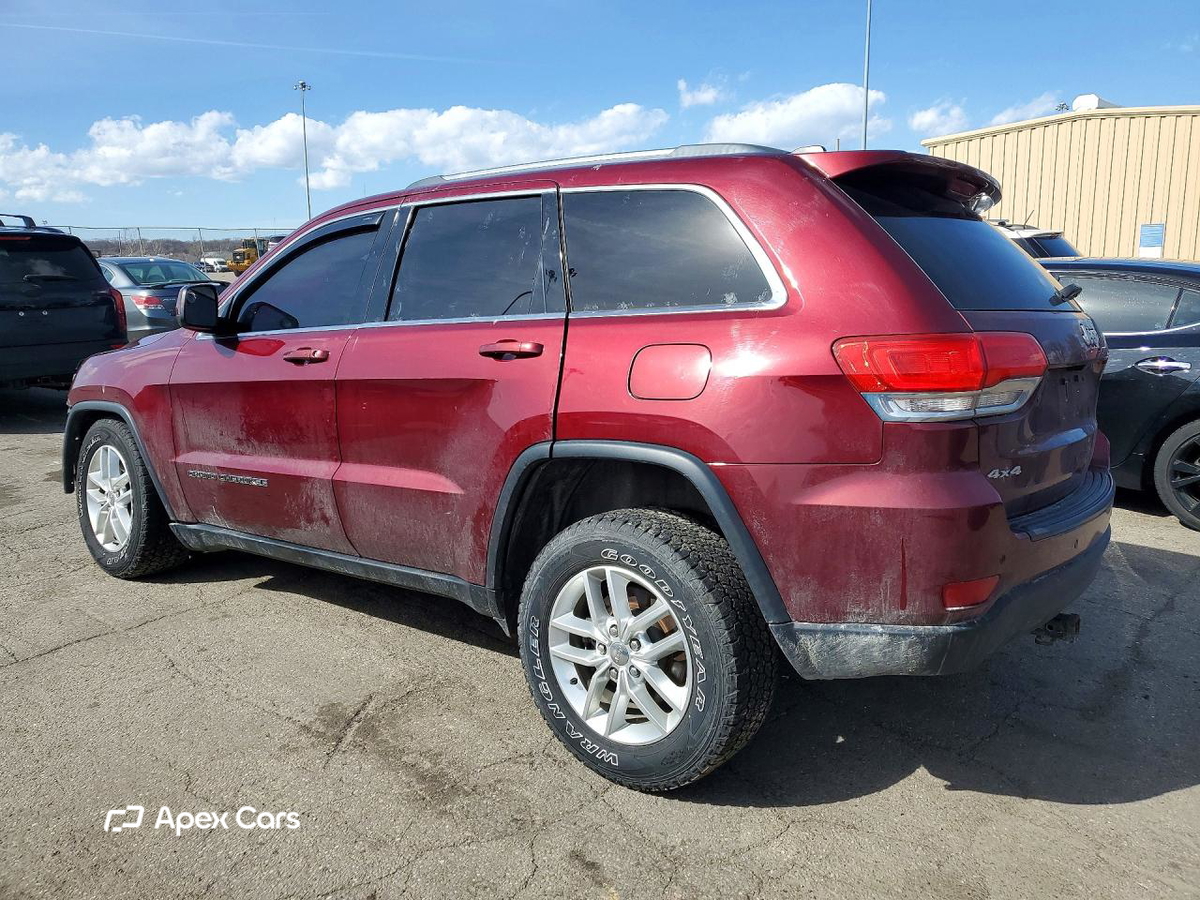 Jeep Cherokee 2017