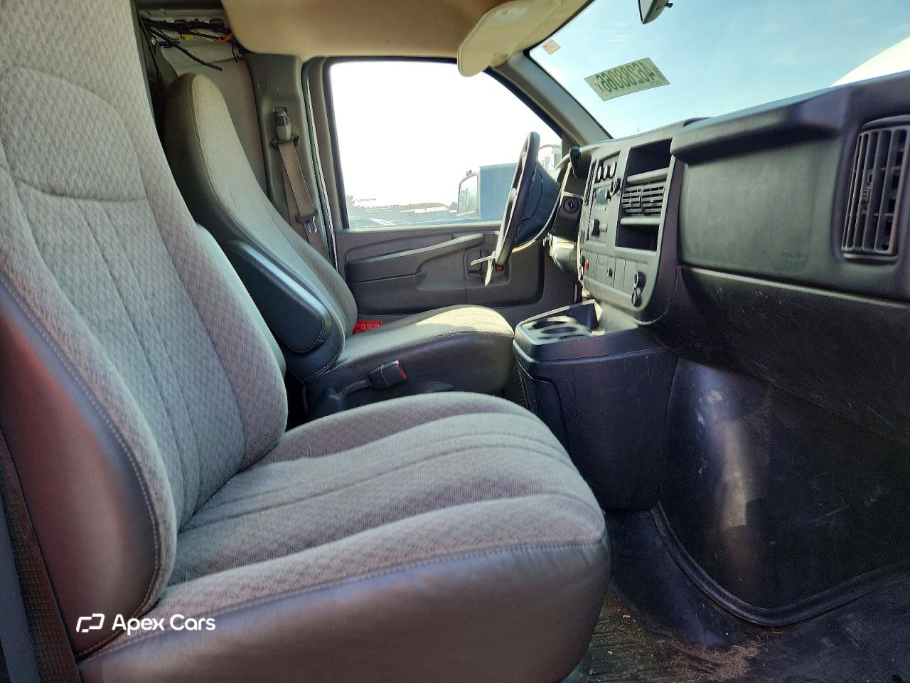 GMC Savana 2014
