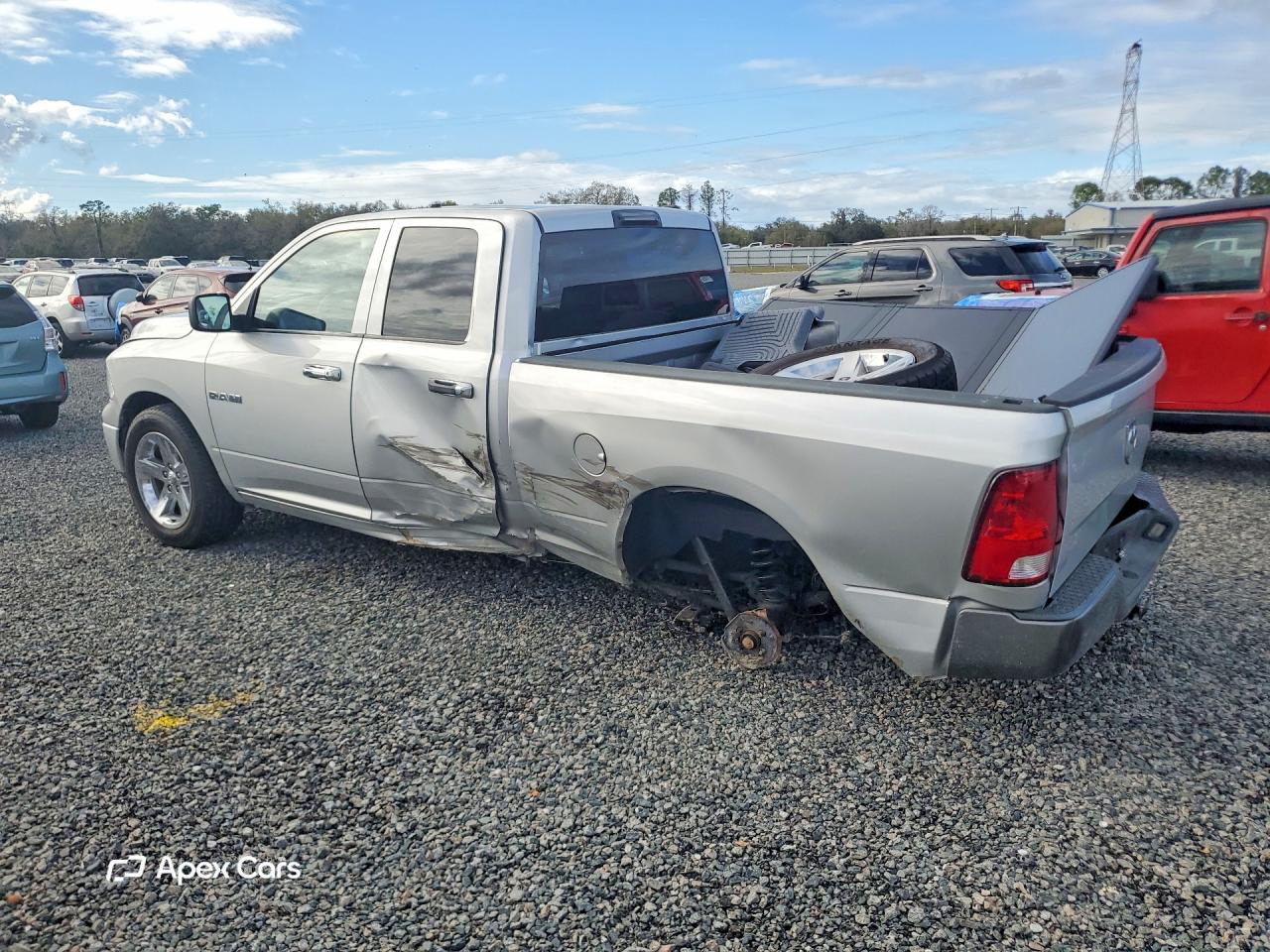 Dodge RAM 2010