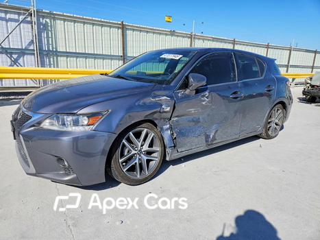 Lexus CT 2015 - Zdjęcie 1 z 11
