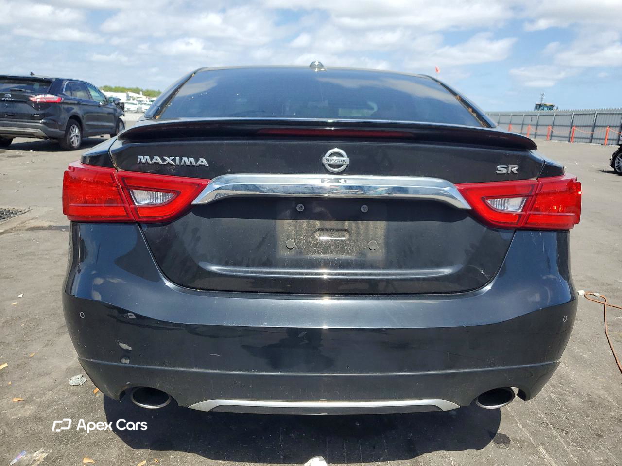 Nissan Maxima 2017