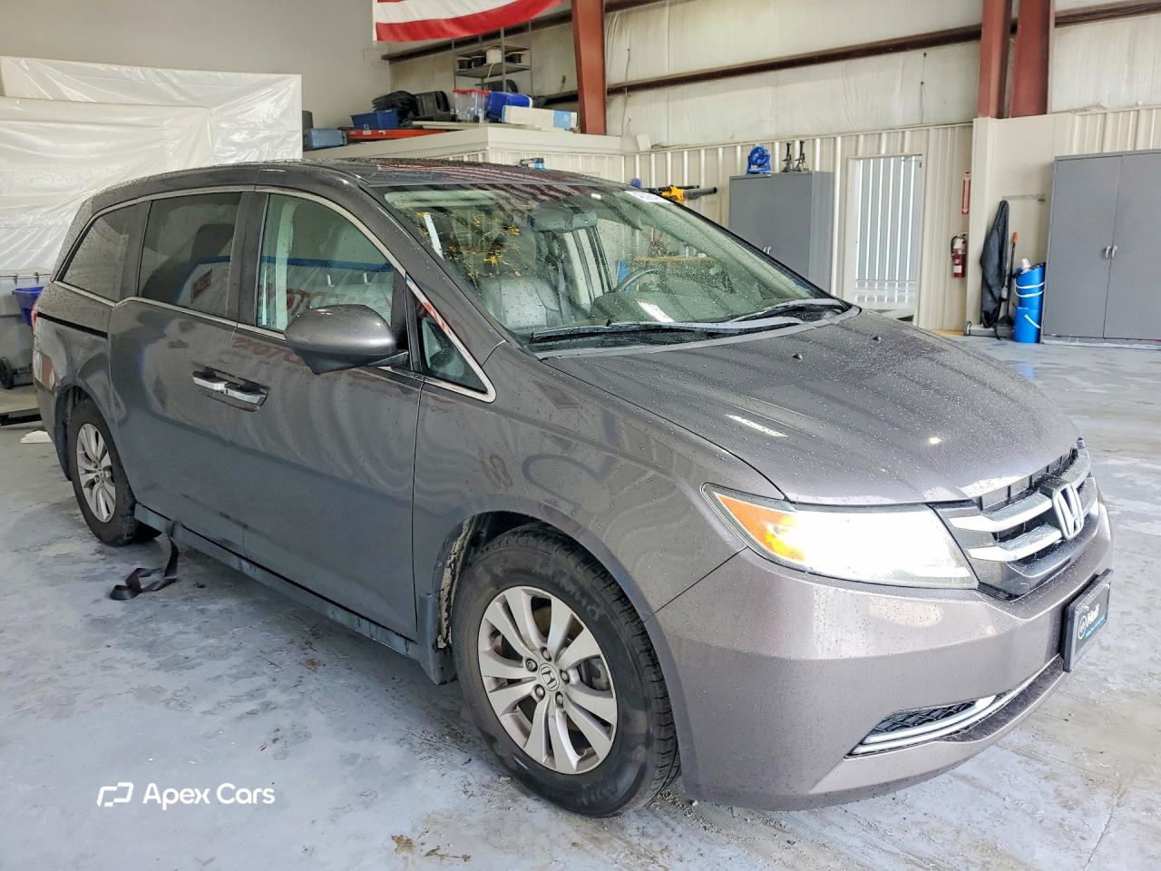 Honda Odyssey 2014