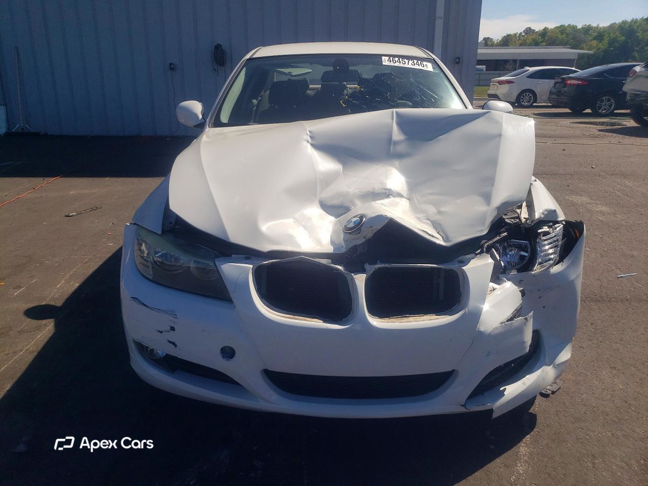 BMW Series 3 2011