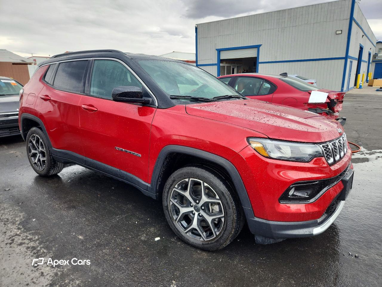 Jeep Compass 2025